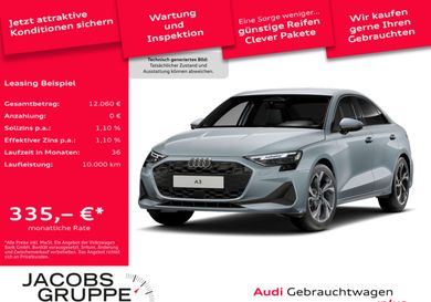 Audi A3, 2026