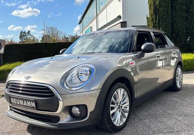 MINI One Clubman, 2019