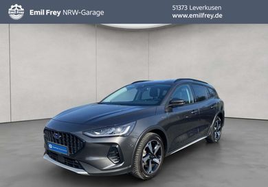 Ford Focus, 2022