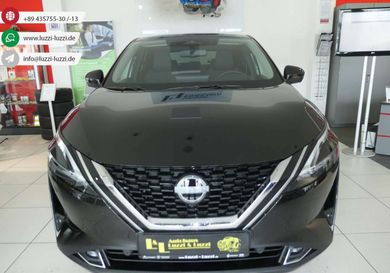 Nissan Qashqai, 2023