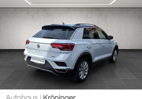Volkswagen T-Roc, 2019