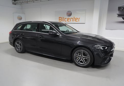 Mercedes-Benz C 220, 2022
