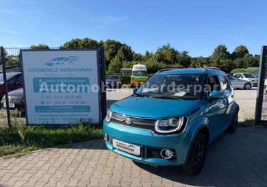 Suzuki Ignis, 2019
