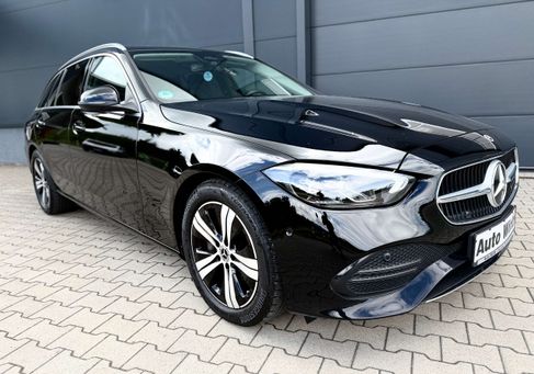 Mercedes-Benz C 200, 2023