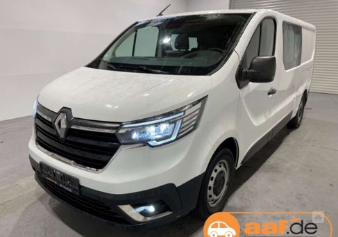 Renault Trafic, 2022