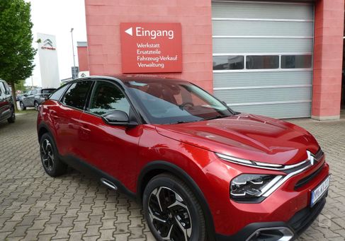 Citroën C4, 2025