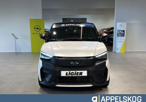 Ligier, 2025