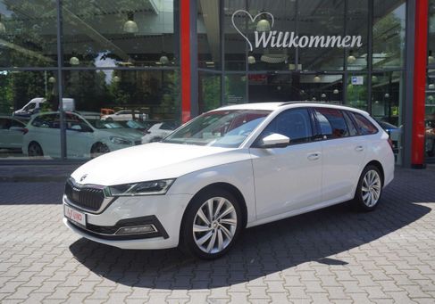 Skoda Octavia, 2021 2