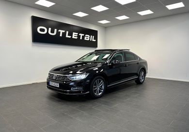Volkswagen Passat, 2019