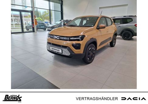 Dacia Spring, 2025