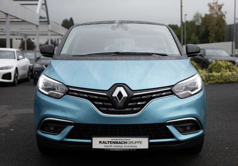 Renault Scenic, 2021