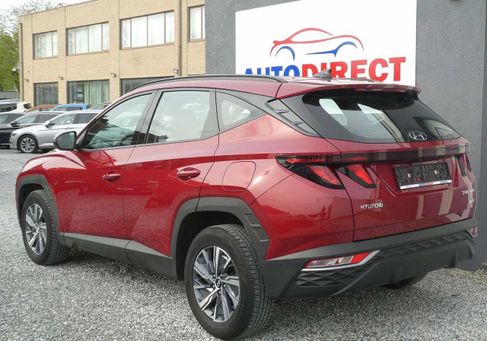 Hyundai Tucson, 2021