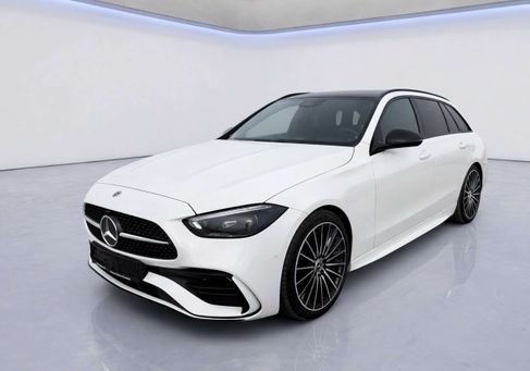 Mercedes-Benz C 200, 2021