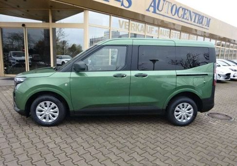 Ford Tourneo Courier, 2025