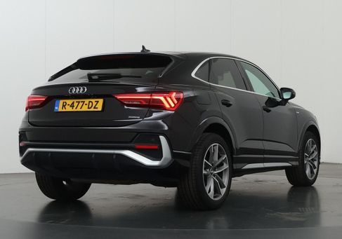 Audi Q3, 2019