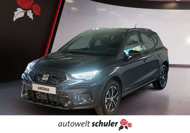 Seat Arona, 2026