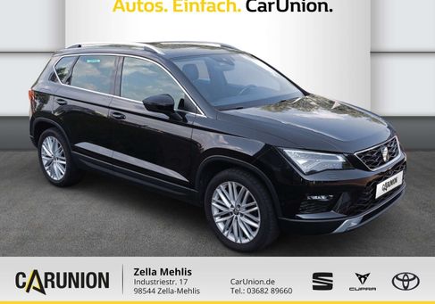 Seat Ateca, 2018
