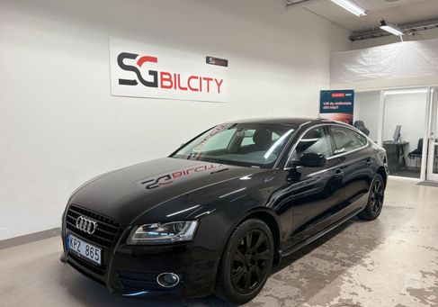 Audi A5, 2010