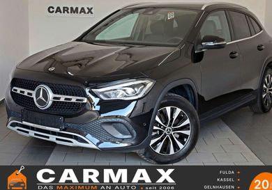 Mercedes-Benz GLA 250, 2022