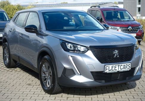 Peugeot 2008, 2022