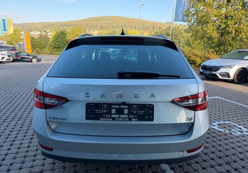 Skoda Superb, 2022