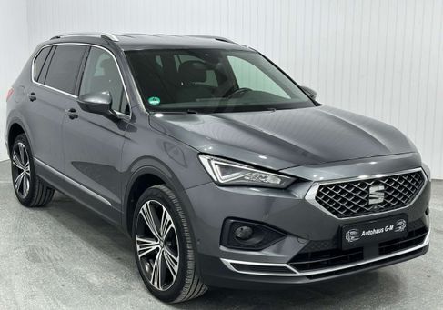 Seat Tarraco, 2020