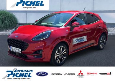 Ford Puma, 2023