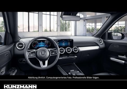 Mercedes-Benz GLB 200, 2020