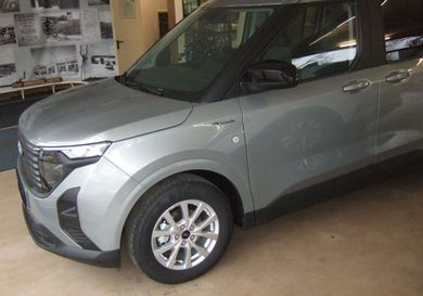 Ford Tourneo Courier, 2025