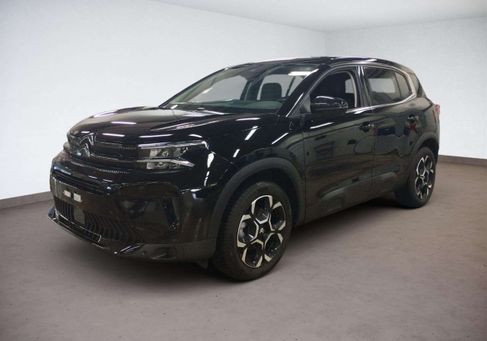 Citroën C5 Aircross, 2025