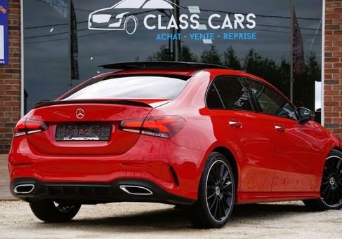 Mercedes-Benz A Klasė, 2020