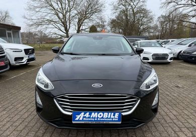 Ford Focus, 2019