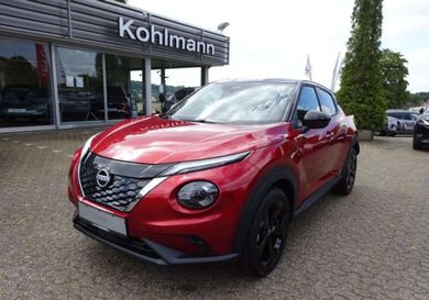 Nissan Juke, 2026
