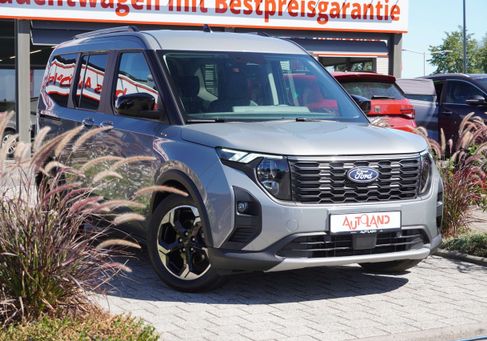 Ford Tourneo Courier, 2025