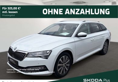 Skoda Superb, 2024