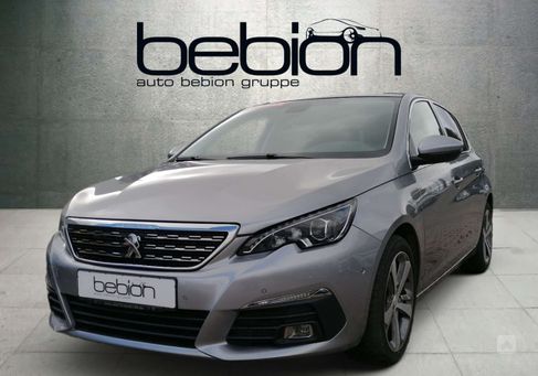 Peugeot 308, 2020