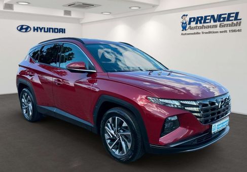 Hyundai Tucson, 2021