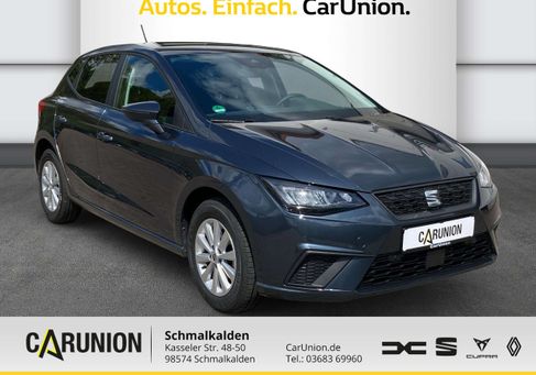 Seat Ibiza, 2025 3