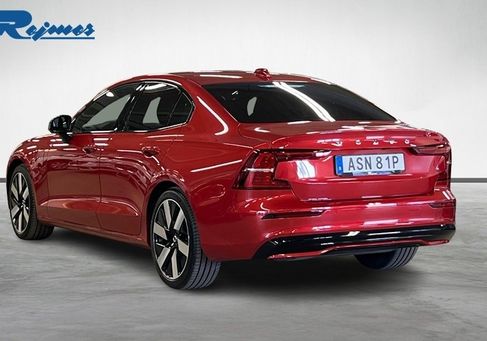 Volvo S60, 2024