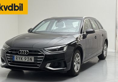 Audi A4, 2023