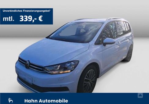 Volkswagen Touran, 2021