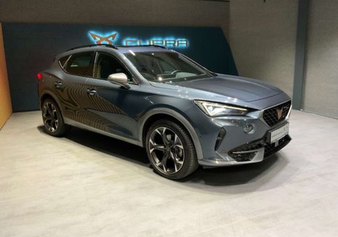Cupra Formentor, 2023