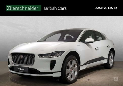 Jaguar I-Pace, 2020