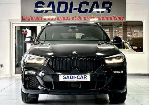 BMW X6, 2020