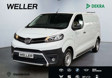 Toyota Proace, 2023
