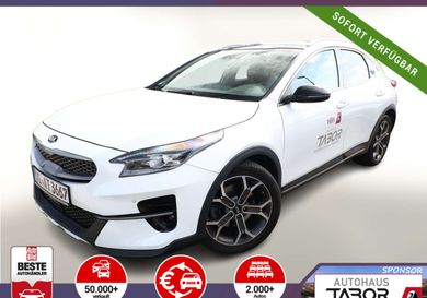 Kia XCeed, 2020