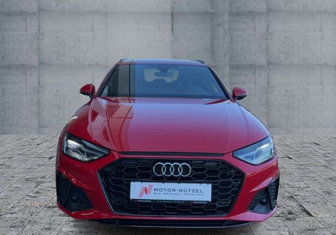 Audi A4, 2021