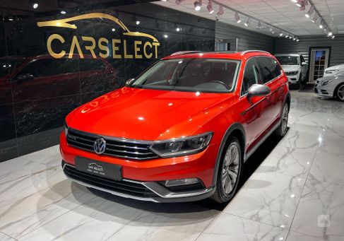 Volkswagen Passat, 2017
