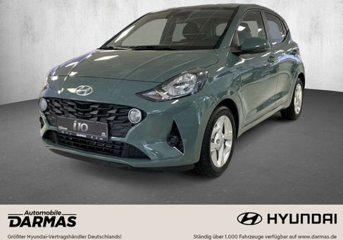 Hyundai i10, 2022
