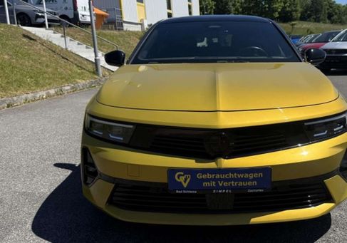 Opel Astra, 2022